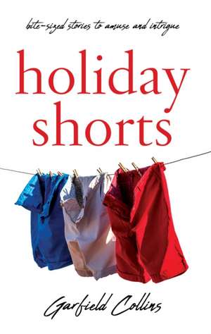 Holiday Shorts de Garfield Collins