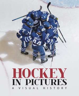 Hockey in Pictures de Chris Caulfield