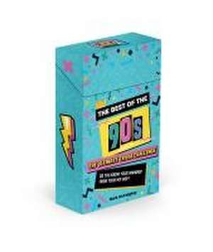 Best of the 90s: The Trivia Game de Mark McCaighey