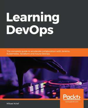 Learning DevOps de Mikael Krief