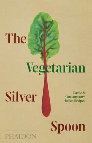 The Vegetarian Silver Spoon de The Silver Spoon Kitchen