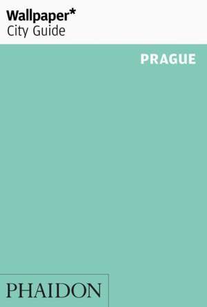 Wallpaper* City Guide Prague de Wallpaper