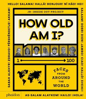 How Old Am I? de Julie Pugeat