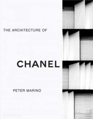 PETER MARINO ARCH OF CHANEL LUX de Marino Peter