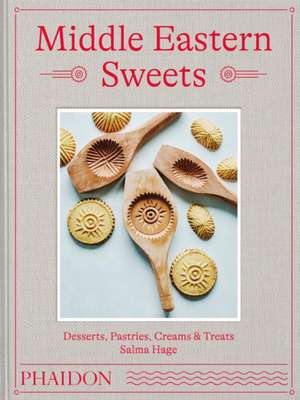 Hage, S: Middle Eastern Sweets