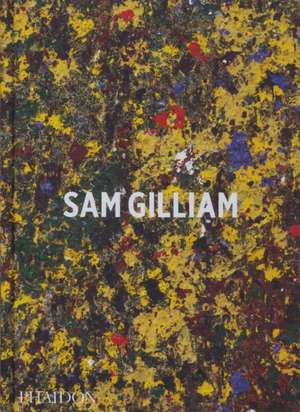 Sam Gilliam de Ishmael Reed