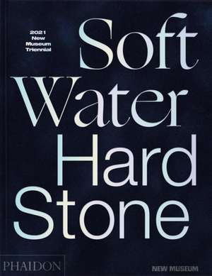 Soft Water Hard Stone de Margot Norton