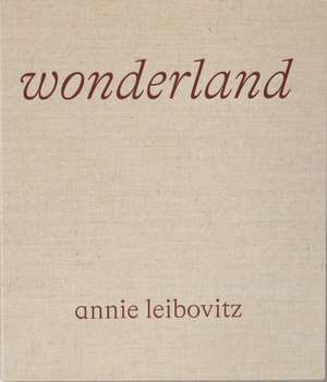 Wonderland de Annie Leibovitz