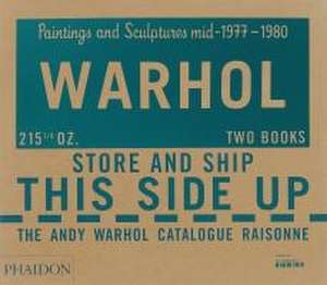 The Andy Warhol Catalogue Raisonné de The Andy Warhol Foundation