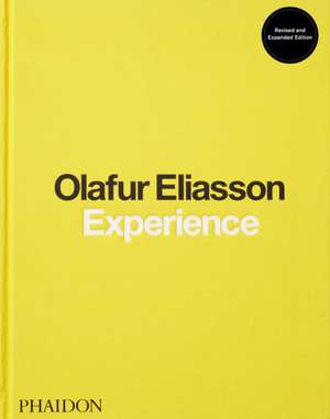 Experience de Olafur Eliasson