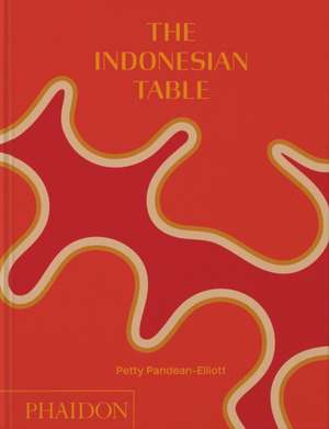 The Indonesian Table de Petty Pandean-Elliott