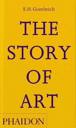 The Story of Art de Eh Gombrich