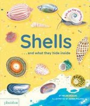 Shells... and what they hide inside de Helen Scales