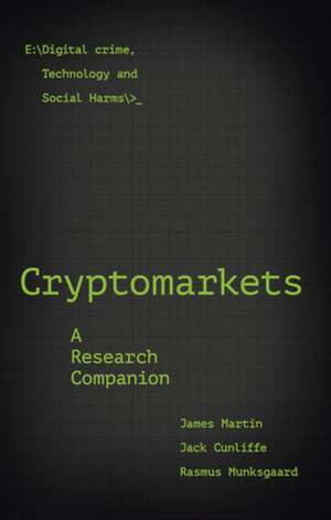 Cryptomarkets de James Martin