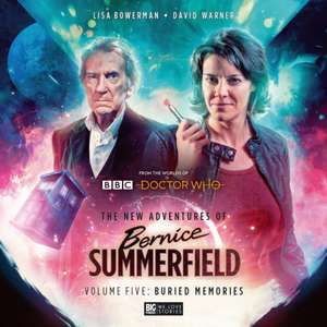 Leeds, A: The New Adventures of Bernice Summerfield: Buried de Lani Woodward