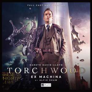 Shaw, A: Torchwood #42 Ex Machina de Alfie Shaw