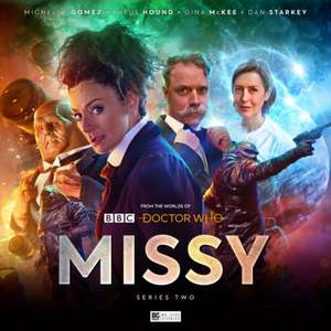 Missy Series 2 de Lisa McMullin