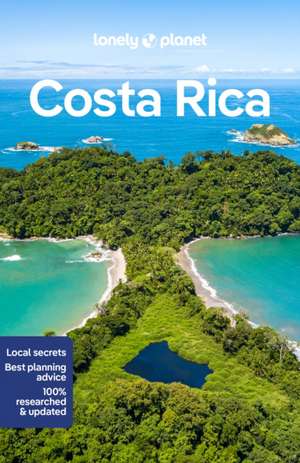 Lonely Planet Costa Rica de Lonely Planet