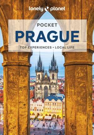 Lonely Planet Pocket Prague de Mark Baker