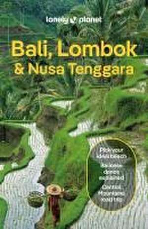 Bali, Lombok & Nusa Tenggara de Sarah Lempa