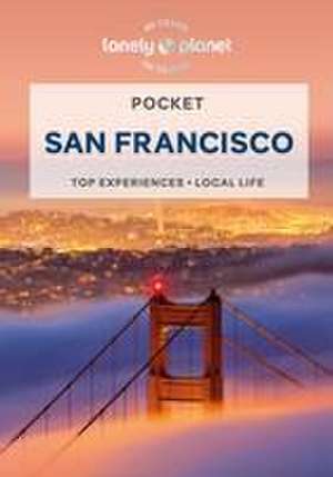 Lonely Planet Pocket San Francisco de Ashley Harrell