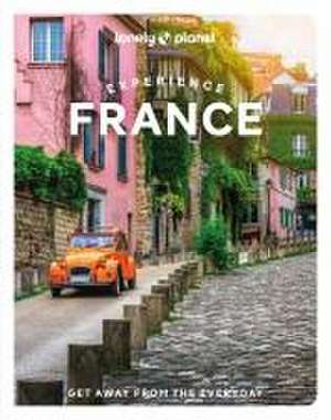 Lonely Planet Experience France 1 de Ashley Parsons