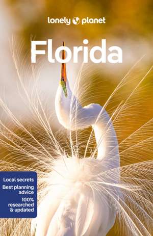 Lonely Planet Florida de Anthony Ham