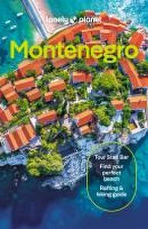 Montenegro de Peter Dragicevich