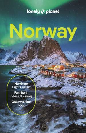 Lonely Planet Norway de Gemma Graham