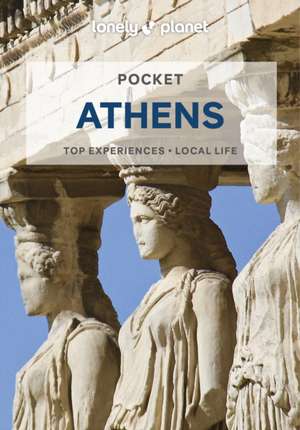 Lonely Planet Pocket Athens de Alexis Averbuck