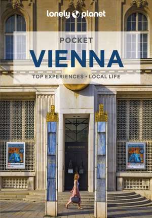 Lonely Planet Pocket Vienna de Becki Enright