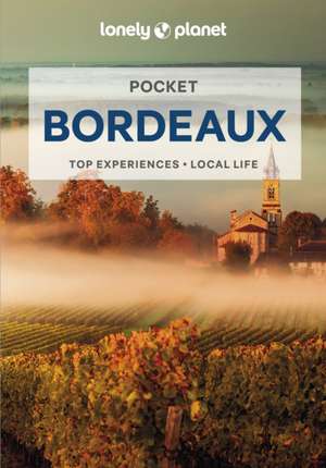 Pocket Bordeaux de Nicola Williams