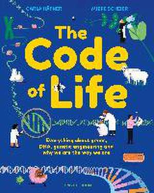 The Code of Life de Carla Häfner