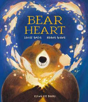 Bear Heart de Louise Greig