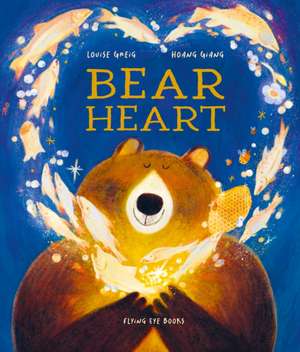 Bear Heart de Louise Greig