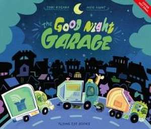 The Good Night Garage (Jacket) de Tori Kosara