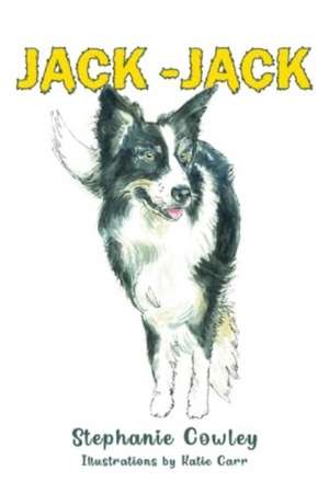 Jack-Jack de Stephanie Cowley