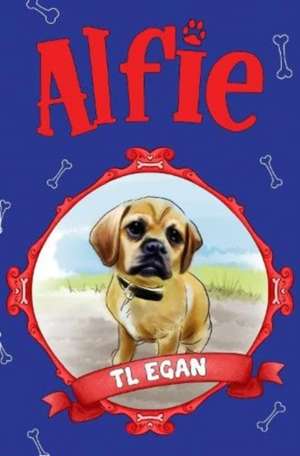 Alfie de Tracey Egan