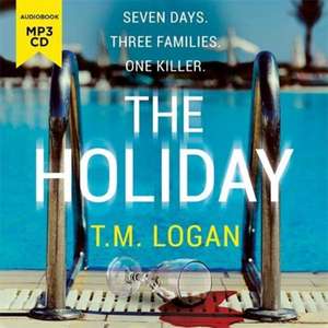 The Holiday de T.M. Logan