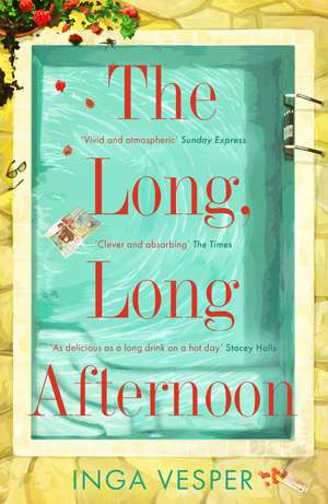 The Long, Long Afternoon de Inga Vesper