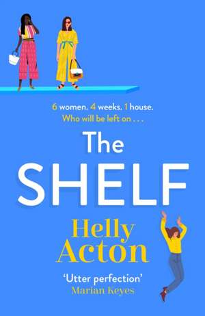 The Shelf de Helly Acton