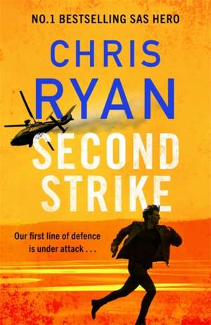Second Strike de Chris Ryan