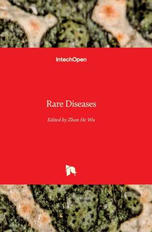 Rare Diseases de Zhan He Wu