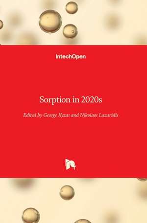 Sorption in 2020s de George Kyzas