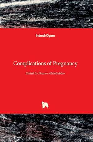 Complications of Pregnancy de Hassan Abduljabbar