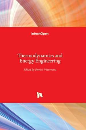 Thermodynamics and Energy Engineering de Petric¿ Vizureanu