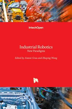 Industrial Robotics de Antoni Grau