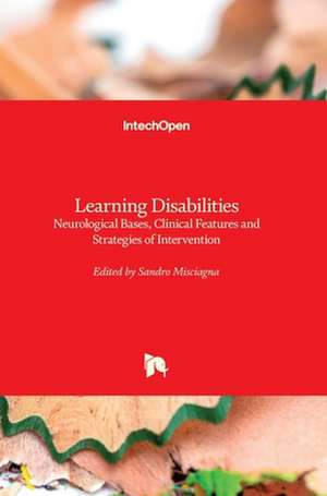 Learning Disabilities de Sandro Misciagna