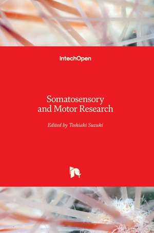 Somatosensory and Motor Research de Toshiaki Suzuki