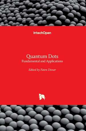 Quantum Dots de Faten Divsar